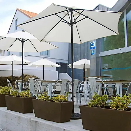 Vandrarhem A Filla Do Mar Arcade