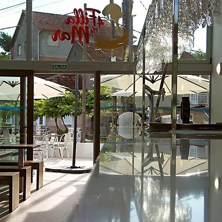 A Filla Do Mar Hostel Arcade