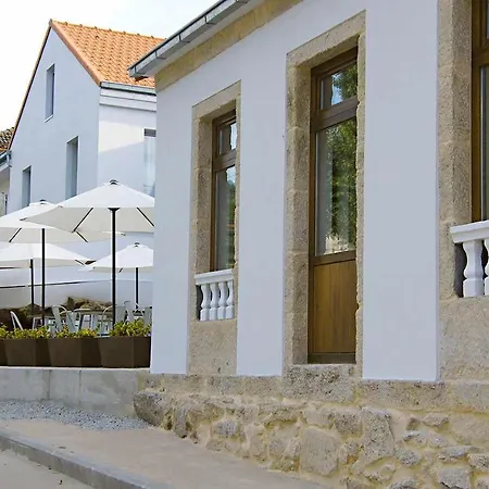 Albergue A Filla Do Mar *