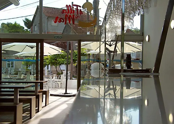 A Filla Do Mar Albergue Arcade