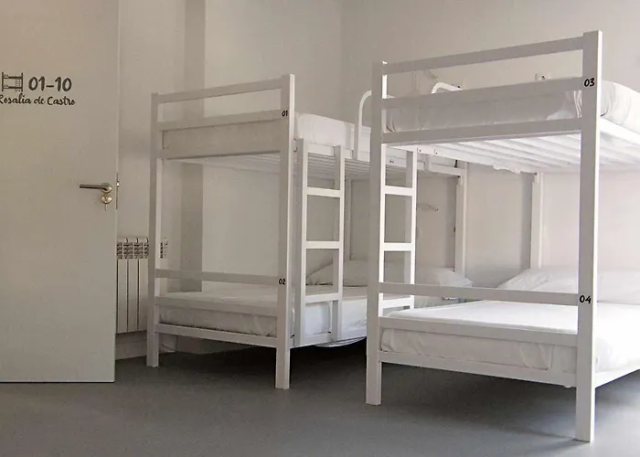 Albergue A Filla Do Mar *