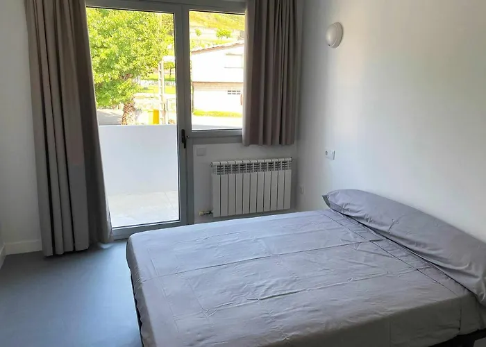 Albergue A Filla Do Mar Arcade