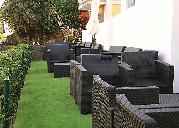 호스텔 A Filla Do Mar