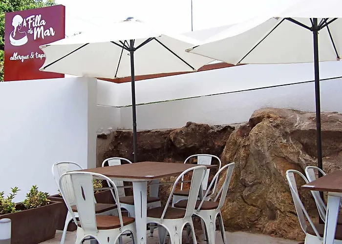 Albergue A Filla Do Mar